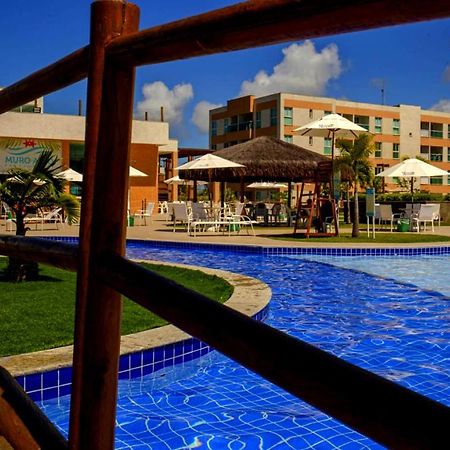 Apartamento Com Piscina 1 No Muro Alto Cond Club - 413 Porto de Galinhas Luaran gambar