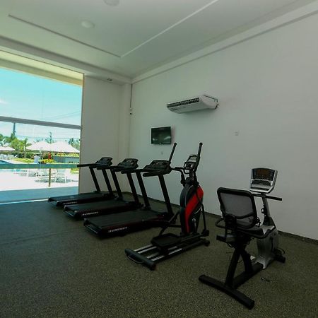 Apartamento Com Piscina 1 No Muro Alto Cond Club - 413 Porto de Galinhas Luaran gambar