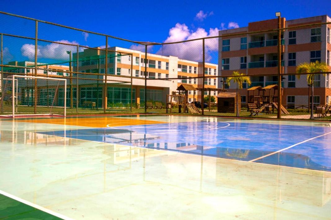 Apartamento Com Piscina 1 No Muro Alto Cond Club - 413 Porto de Galinhas Luaran gambar