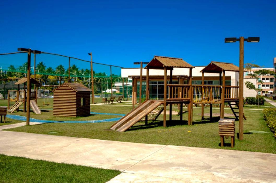 Apartamento Com Piscina 1 No Muro Alto Cond Club - 413 Porto de Galinhas Luaran gambar