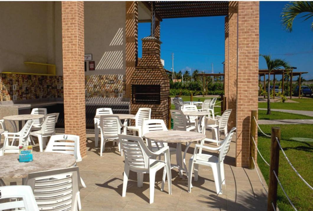 Apartamento Com Piscina 1 No Muro Alto Cond Club - 413 Porto de Galinhas Luaran gambar