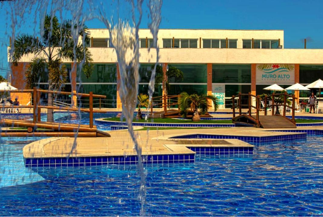 Apartamento Com Piscina 1 No Muro Alto Cond Club - 413 Porto de Galinhas Luaran gambar