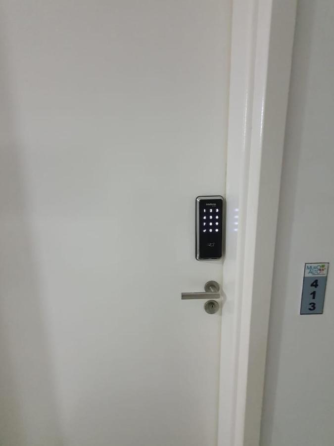 Apartamento Com Piscina 1 No Muro Alto Cond Club - 413 Porto de Galinhas Luaran gambar
