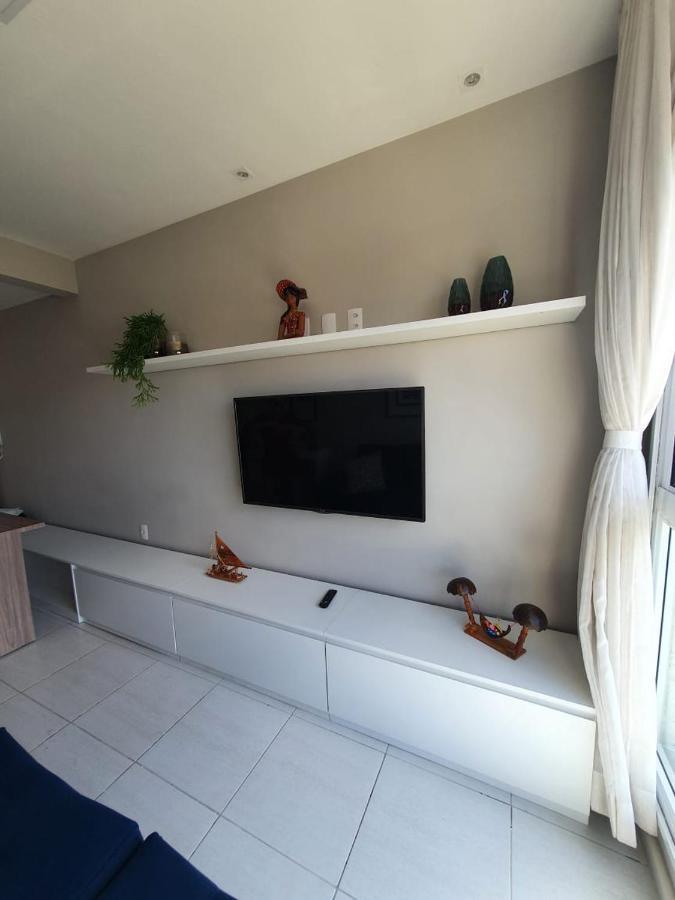 Apartamento Com Piscina 1 No Muro Alto Cond Club - 413 Porto de Galinhas Luaran gambar