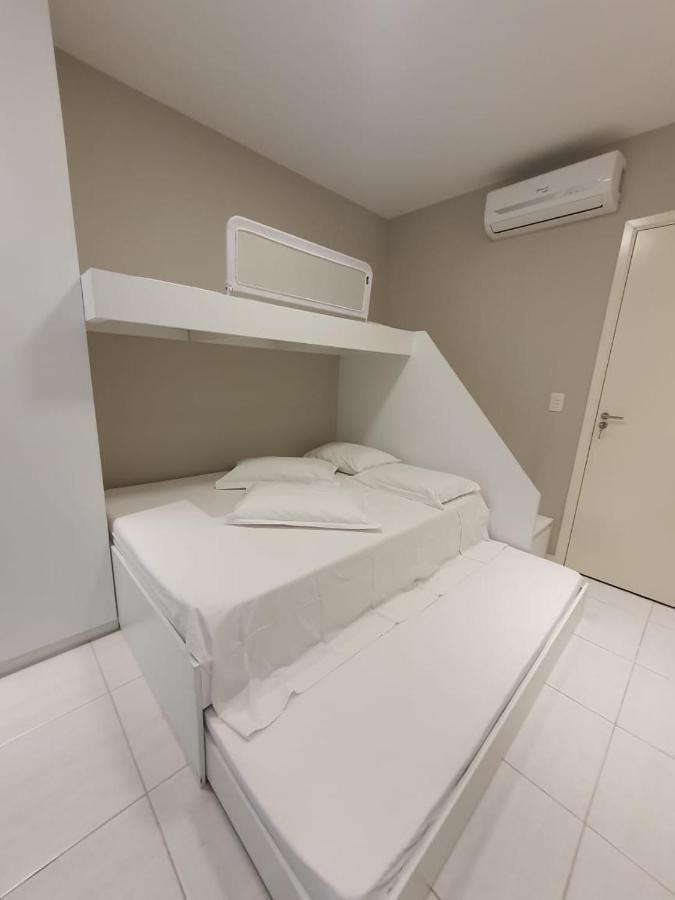 Apartamento Com Piscina 1 No Muro Alto Cond Club - 413 Porto de Galinhas Luaran gambar