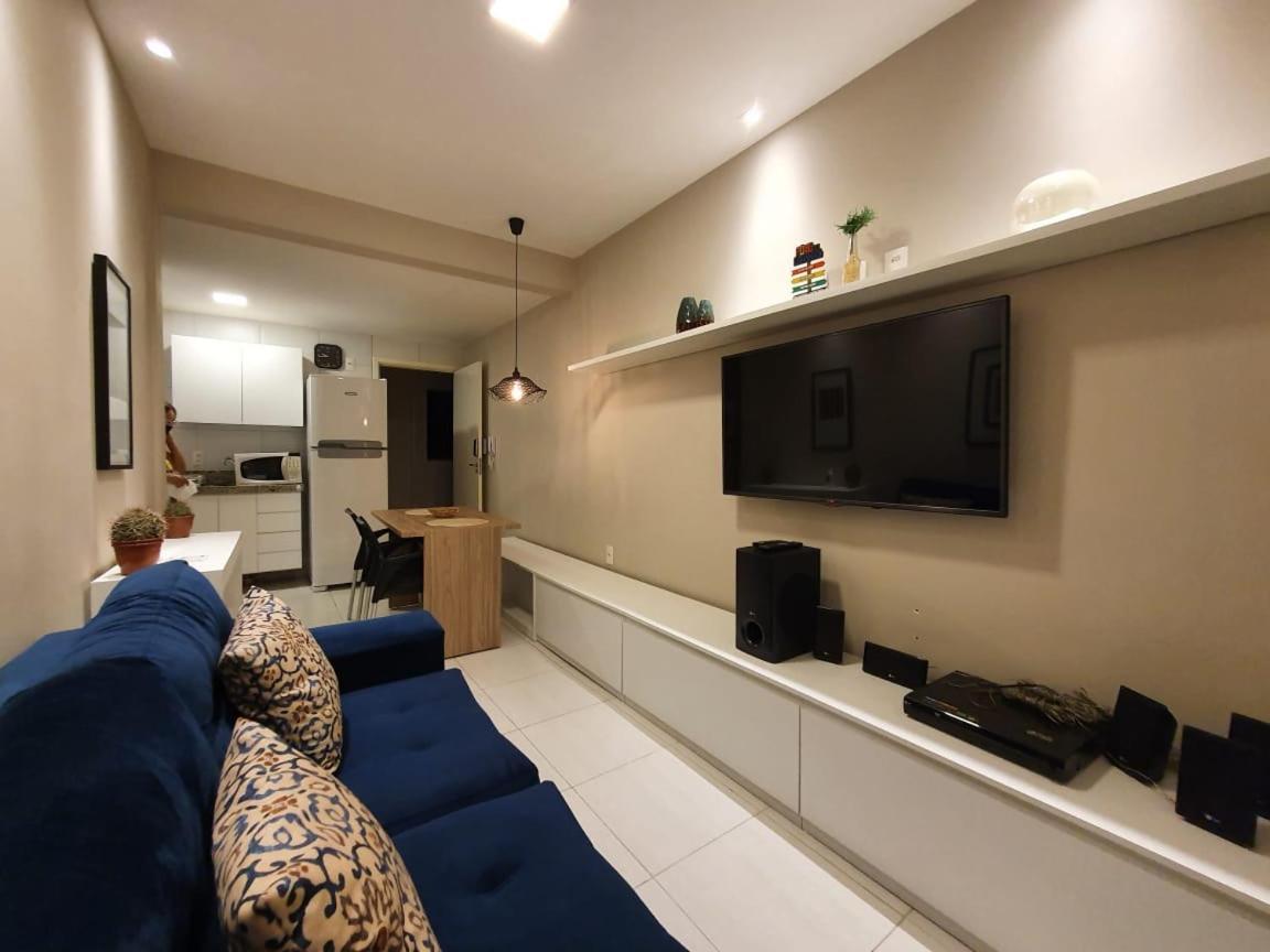 Apartamento Com Piscina 1 No Muro Alto Cond Club - 413 Porto de Galinhas Luaran gambar