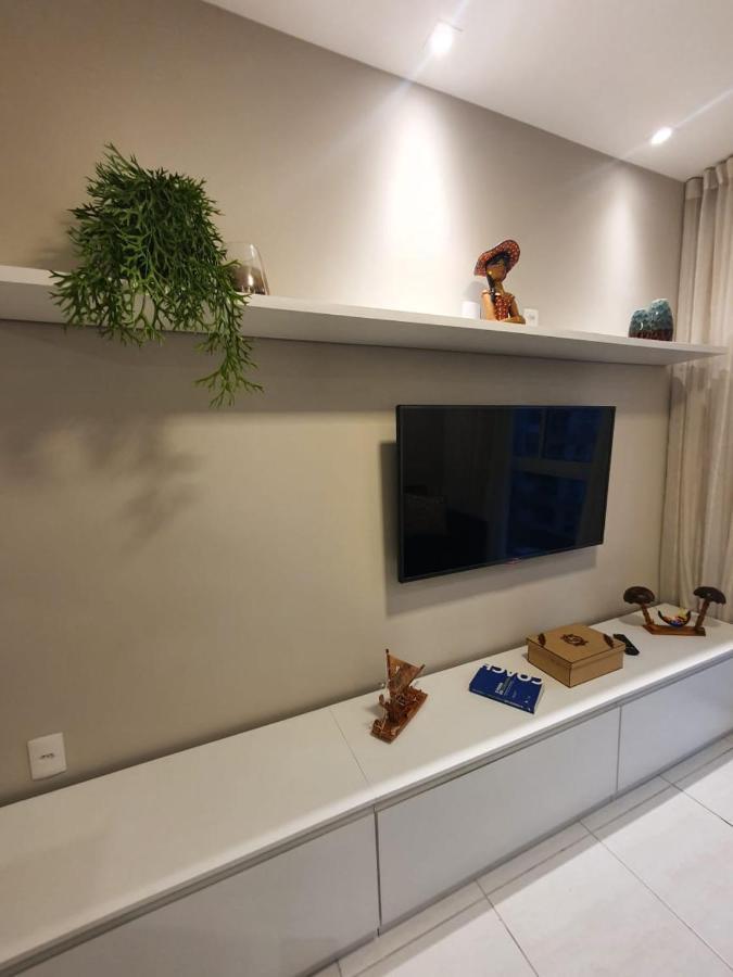 Apartamento Com Piscina 1 No Muro Alto Cond Club - 413 Porto de Galinhas Luaran gambar
