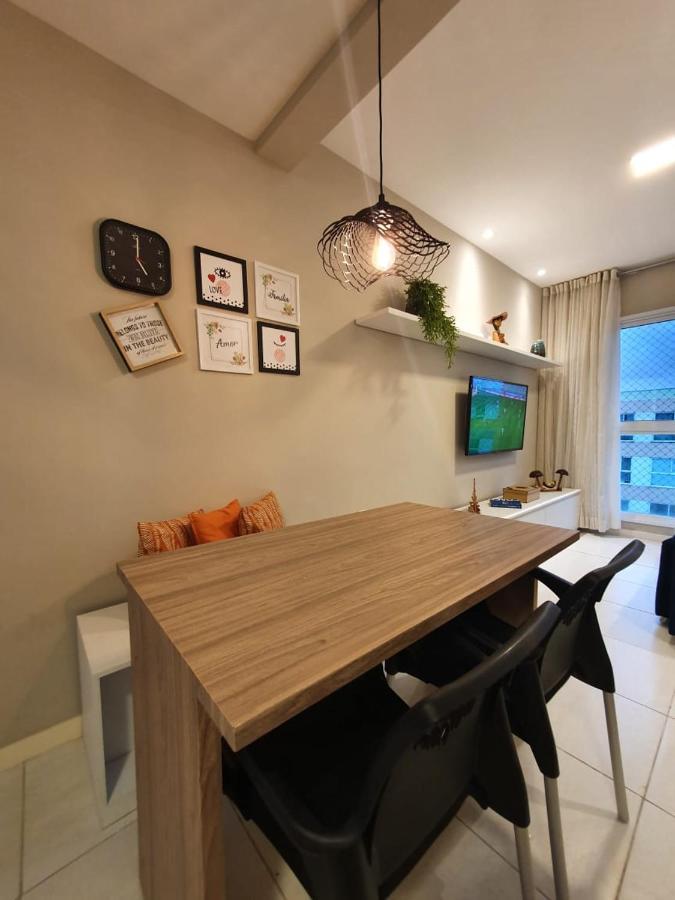 Apartamento Com Piscina 1 No Muro Alto Cond Club - 413 Porto de Galinhas Luaran gambar