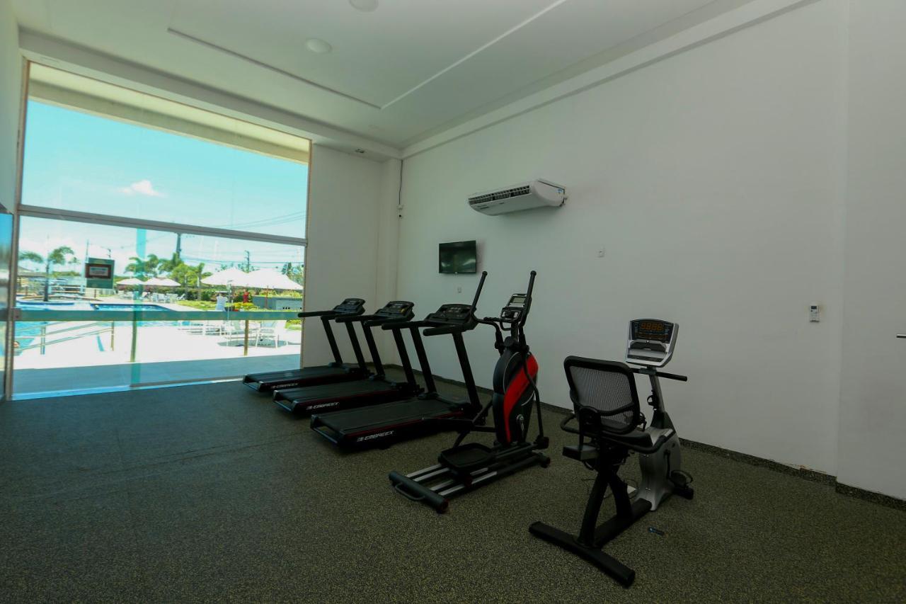 Apartamento Com Piscina 1 No Muro Alto Cond Club - 413 Porto de Galinhas Luaran gambar