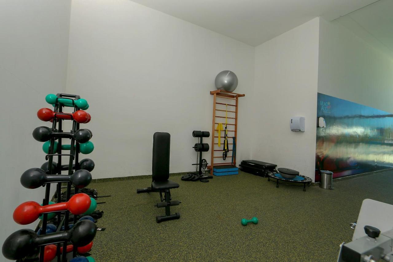 Apartamento Com Piscina 1 No Muro Alto Cond Club - 413 Porto de Galinhas Luaran gambar