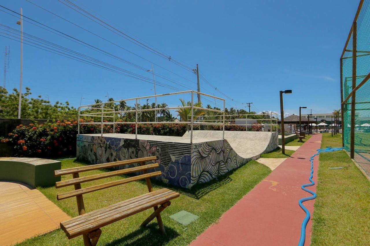 Apartamento Com Piscina 1 No Muro Alto Cond Club - 413 Porto de Galinhas Luaran gambar