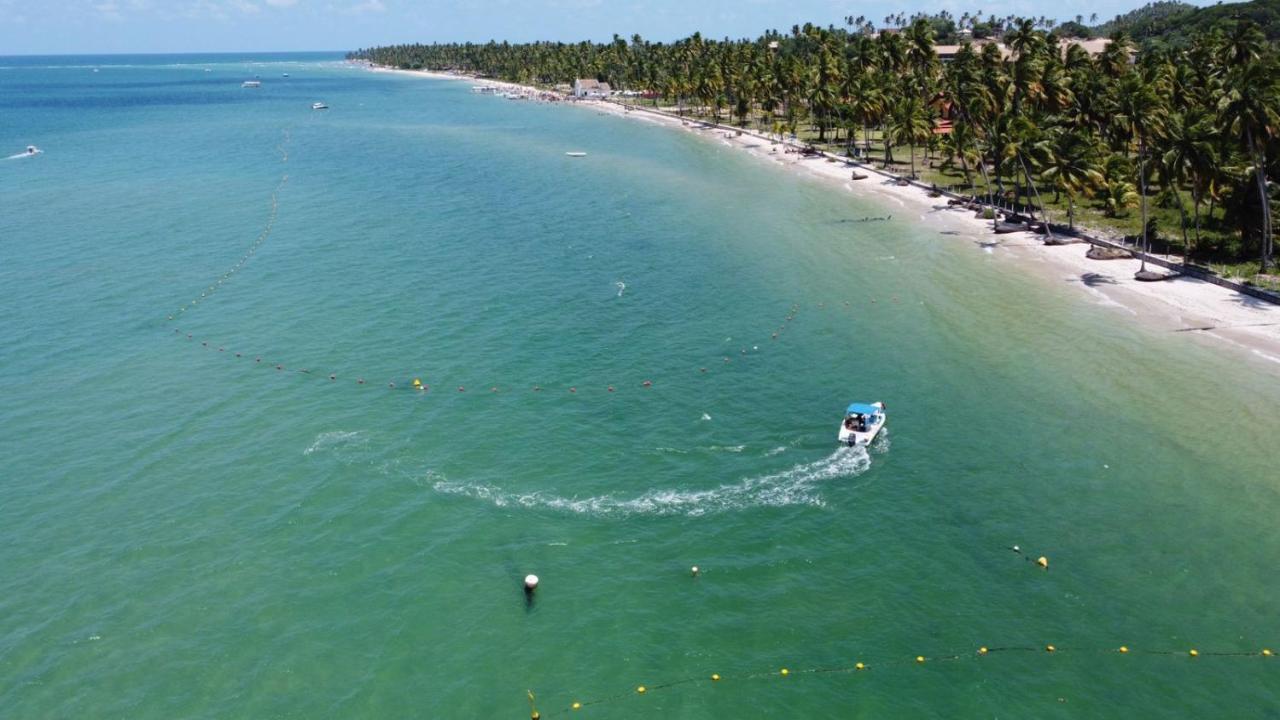 Apartamento Com Piscina 1 No Muro Alto Cond Club - 413 Porto de Galinhas Luaran gambar
