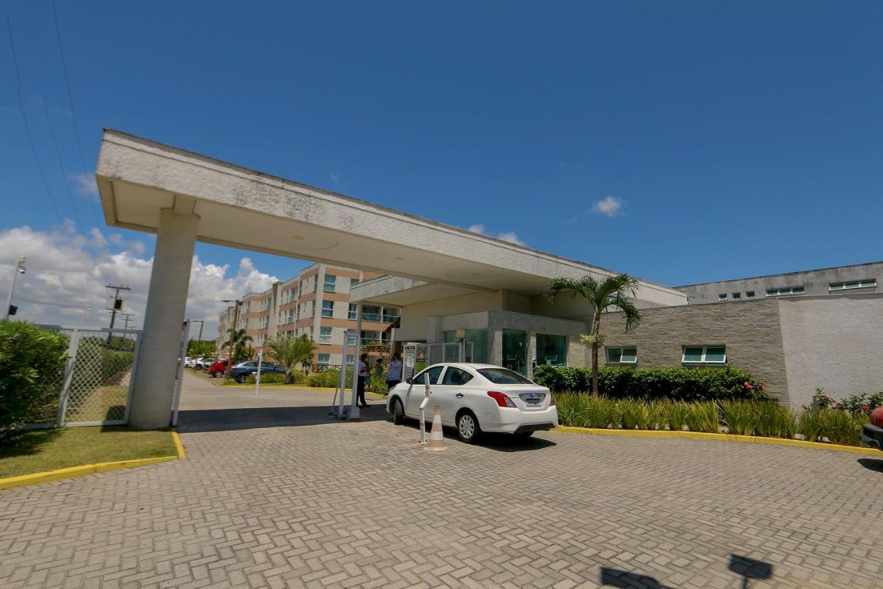 Apartamento Com Piscina 1 No Muro Alto Cond Club - 413 Porto de Galinhas Luaran gambar