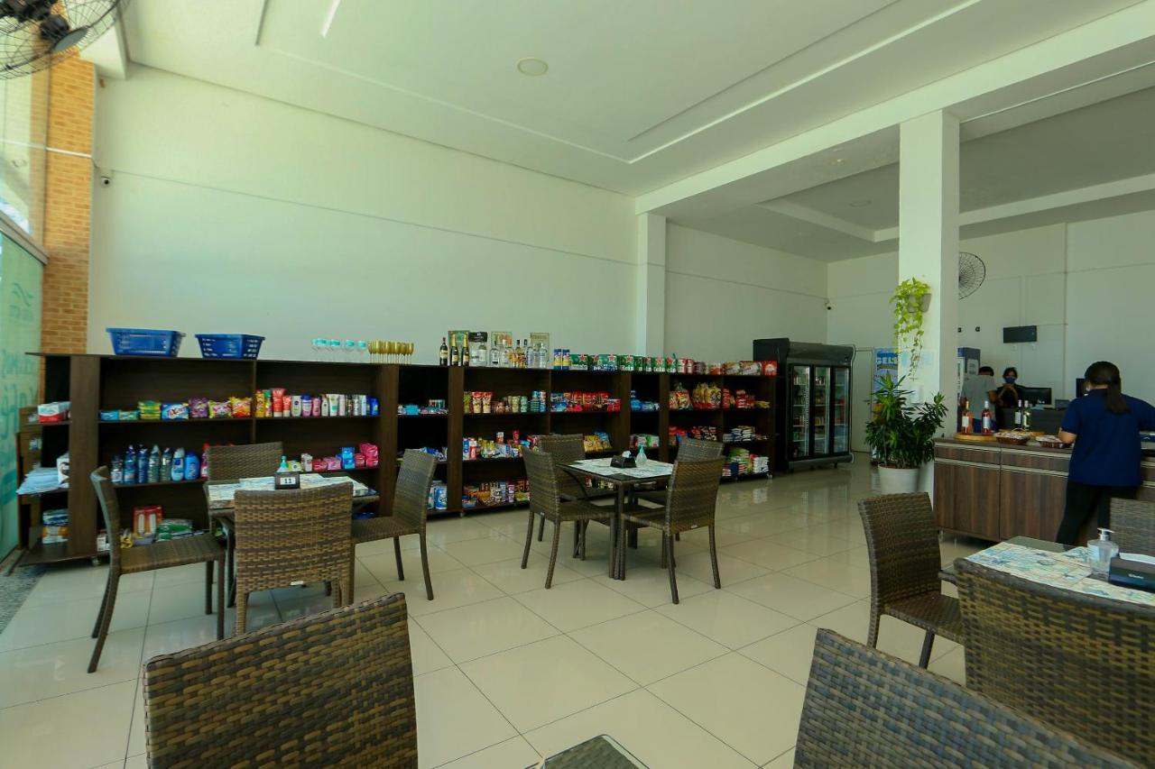 Apartamento Com Piscina 1 No Muro Alto Cond Club - 413 Porto de Galinhas Luaran gambar