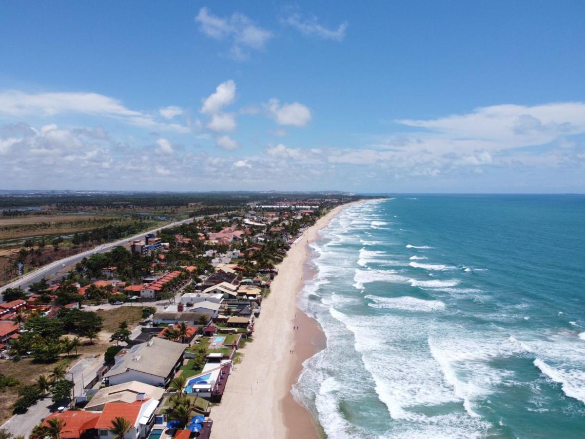 Apartamento Com Piscina 1 No Muro Alto Cond Club - 413 Porto de Galinhas Luaran gambar