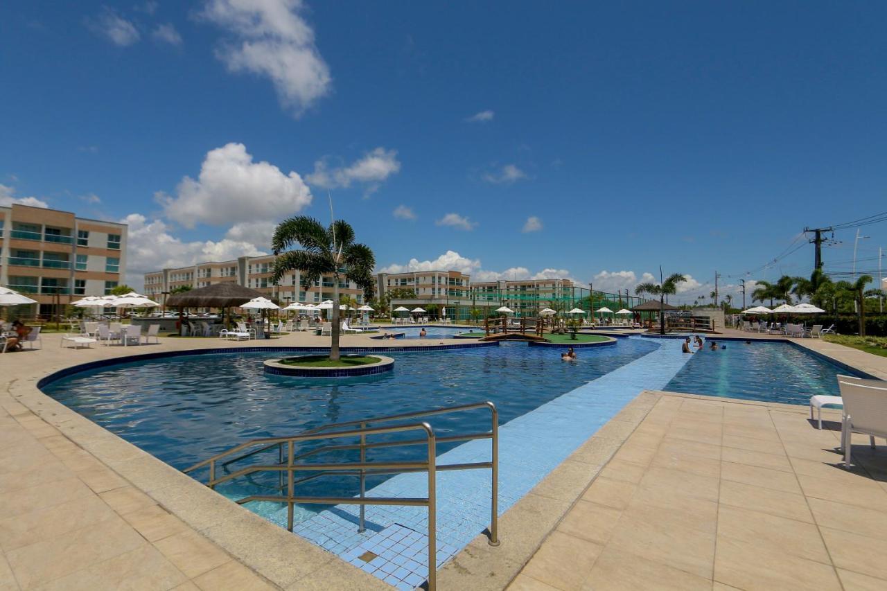 Apartamento Com Piscina 1 No Muro Alto Cond Club - 413 Porto de Galinhas Luaran gambar