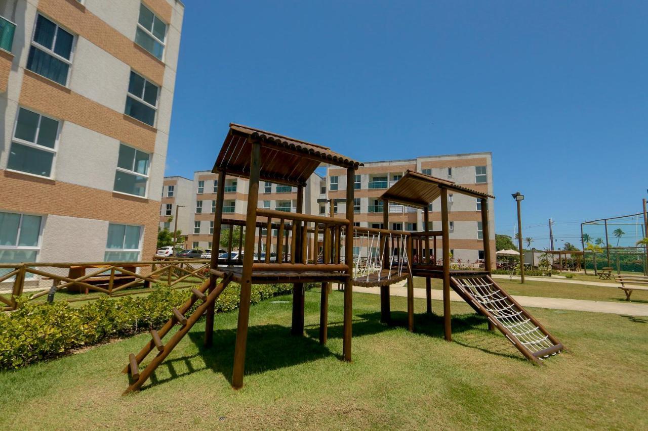 Apartamento Com Piscina 1 No Muro Alto Cond Club - 413 Porto de Galinhas Luaran gambar