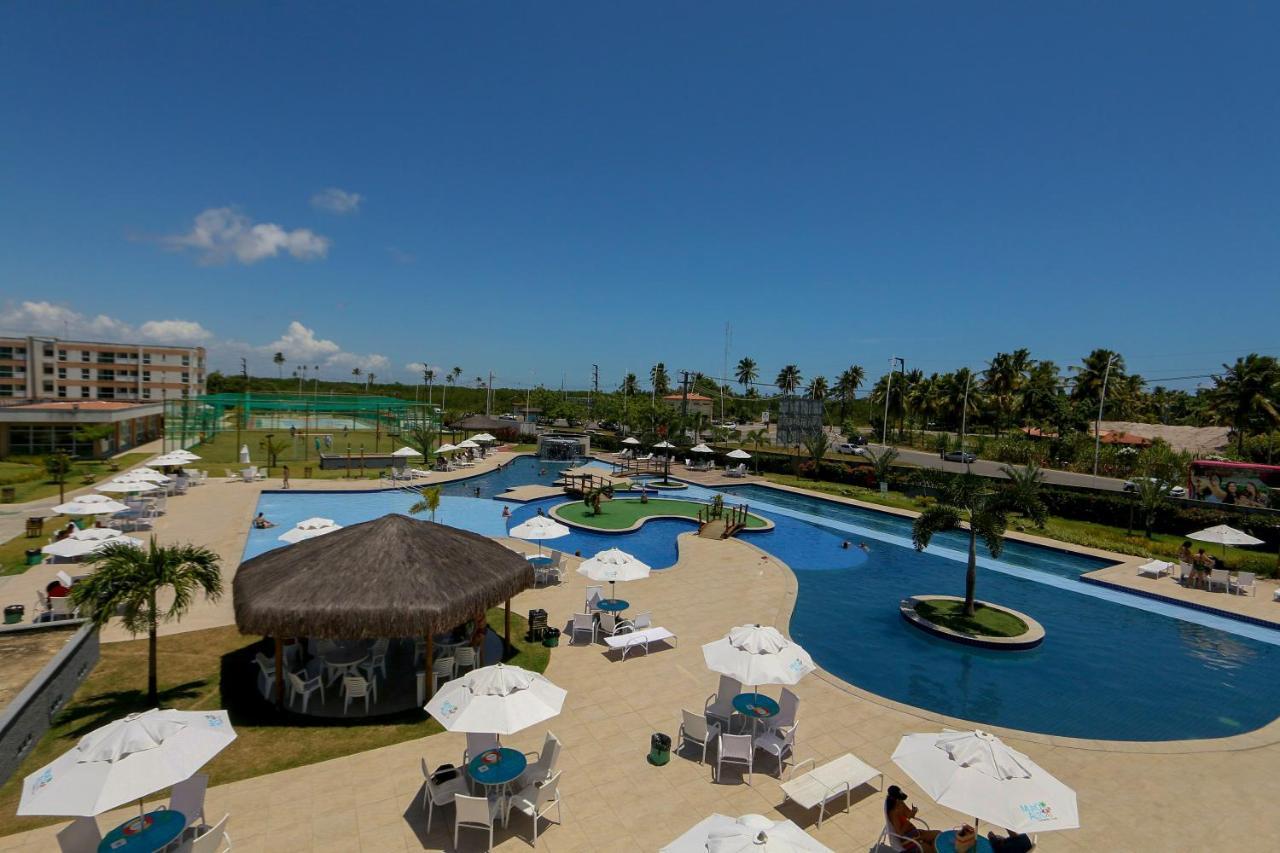 Apartamento Com Piscina 1 No Muro Alto Cond Club - 413 Porto de Galinhas Luaran gambar
