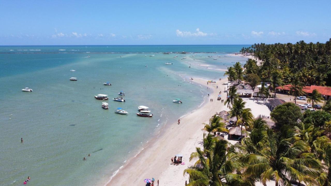 Apartamento Com Piscina 1 No Muro Alto Cond Club - 413 Porto de Galinhas Luaran gambar