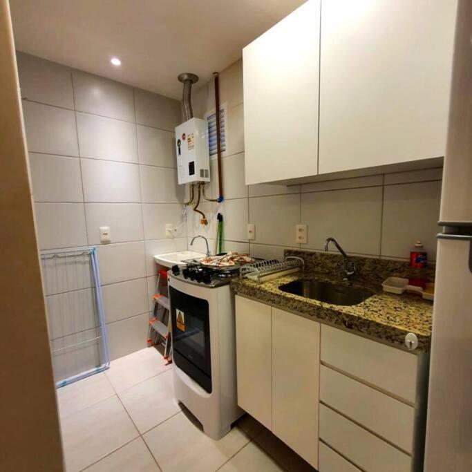 Apartamento Com Piscina 1 No Muro Alto Cond Club - 413 Porto de Galinhas Luaran gambar