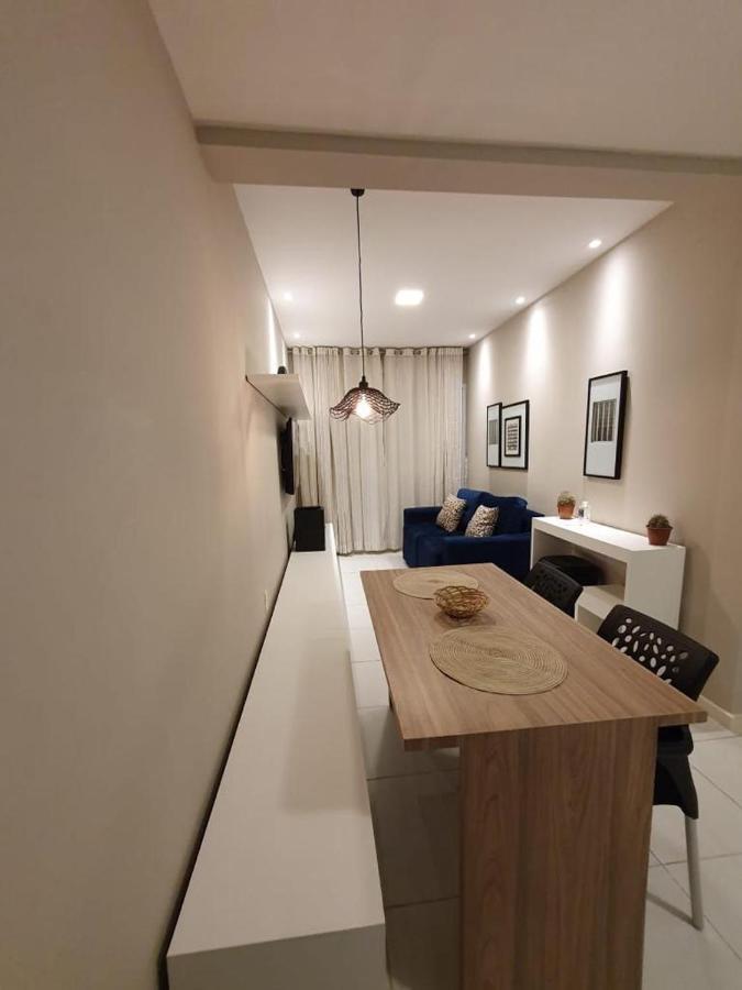 Apartamento Com Piscina 1 No Muro Alto Cond Club - 413 Porto de Galinhas Luaran gambar