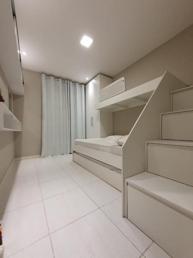 Apartamento Com Piscina 1 No Muro Alto Cond Club - 413 Porto de Galinhas Luaran gambar