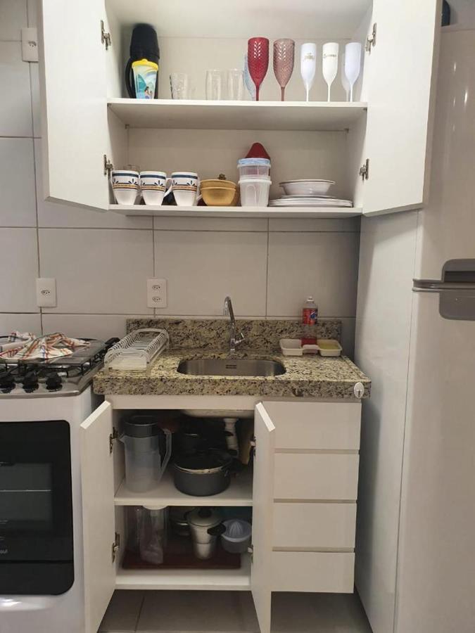 Apartamento Com Piscina 1 No Muro Alto Cond Club - 413 Porto de Galinhas Luaran gambar